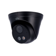 UNV 8MP Dual-Light Fixed Turret Camera w/ Mic