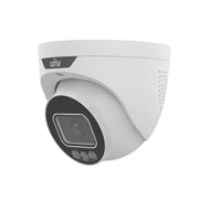 UNV 5MP Tri-Guard Light & Audible Warning Eyeball Camera