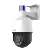 UNV 5MP LightHunter Active Deterrence PTZ Dome Camera