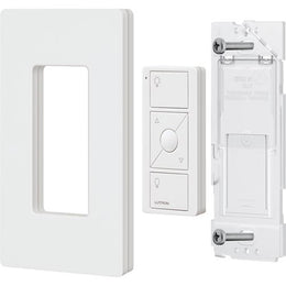 Lutron Pico Wall Mounting Kit, White