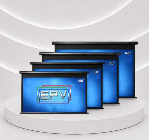 Motorized Screens