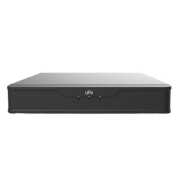 UNV 4-Channel NVR, 4 PoE Ports