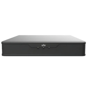 UNV 8-Channel NVR, 8 PoE Ports