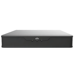 UNV 8-Channel NVR, 8 PoE Ports