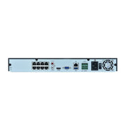 UNV 16-Channel 4K NVR, 16 PoE, NDAA