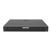 UNV 16-Channel 4K NVR, 16 PoE, NDAA