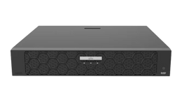 UNV 32-Channel 4K NVR, 16 PoE