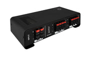 Pulse Audio 4-Channel Speaker Selector with Impedance Matching
