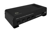 Pulse Audio 4-Channel Speaker Selector with Impedance Matching