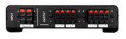Pulse Audio 4-Channel Speaker Selector with Impedance Matching