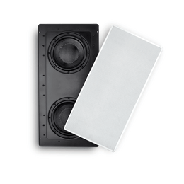 Sunfire’s new HRSIW8 InWall Subwoofer System