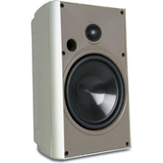 Proficient Audio AW650wht Pair of Indoor/Outdoor Speakers w/ 6.5
