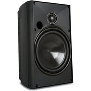 Proficient Audio AW650BK Pair of Indoor/Outdoor Speakers w/ 6.5