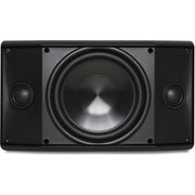 Indoor/Outdoor Single-Point Stereo Speaker with 5-1/4