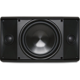 Indoor/Outdoor Single-Point Stereo Speaker with 5-1/4