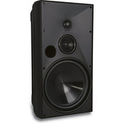 Proficient Audio AW830BK Pair of Indoor/Outdoor Speakers w/ 8
