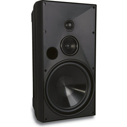 Proficient Audio AW830BK Pair of Indoor/Outdoor Speakers w/ 8