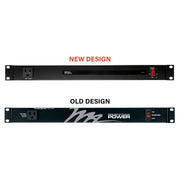 Middle Atlantic PD-915R Rackmount Power, 9 Outlet, 15A