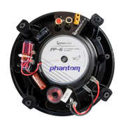 Phantom Series™, 2-Way In-Ceiling Speaker, 6.5
