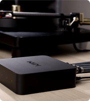 WiiM Pro Streamer / Preamplifier