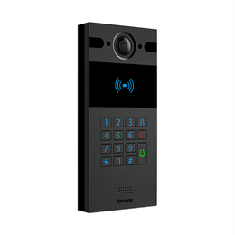 Akuvox R25K Video Door Phone with Keypad and Fob Reader