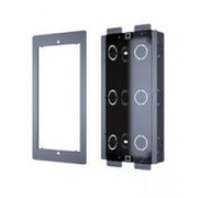 Akuvox R27X/R28X In-Wall Installation Backbox with Keypad