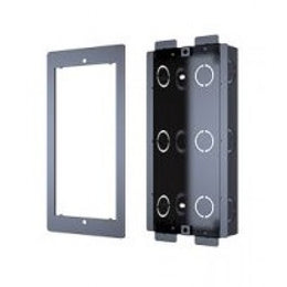 Akuvox R27X/R28X In-Wall Installation Backbox with Keypad