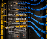 DynoTech Panel with Brush and Lacing Bar