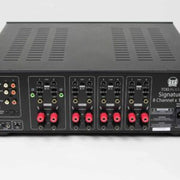 Vanguard SA-8125 8-Channel Amplifier, 125W/Ch