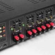 Vanguard SA-8125 8-Channel Amplifier, 125W/Ch