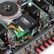 Vanguard SA-8125 8-Channel Amplifier, 125W/Ch