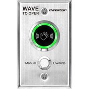 Seco-Larm SD-9263-KSVQ Outdoor No-Touch Sensor with Override Button