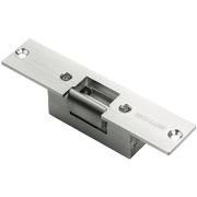 Seco-Larm SD-994A-A1SQ Reversible Electric Door Strike, Chrome