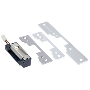 Seco-Larm SD-996C-NUQ Electric Door Strike, 3 Faceplates