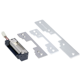 Seco-Larm SD-996C-NUQ Electric Door Strike, 3 Faceplates