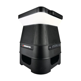 Monster Solar Outdoor wireless solar powered speaker