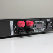 Vanguard SUBAMP-500 High-Power Dual Subwoofer Amplifier, 500W