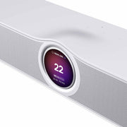 WiiM Bar-3.0.2 Dolby Atmos & DTS with HDMI eARC, Intuitive Touch Interface, RoomFit™ & Clear Voice, Fully compatible with WiiM Sound, Amp series, Pro, Mini, Ultra, Sub Pro, Remote Included
