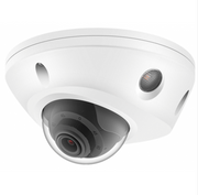 DynoTech 6MP Dual-Light Vandal-Proof Camera