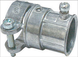 Dynotech Flex to EMT Connector 1/2