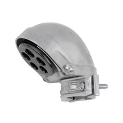 Dynotech Service Entrance Cap (Clamp Type)..Aluminum 2