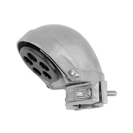 Dynotech Service Entrance Cap (Clamp Type)..Aluminum 2