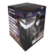 Monster Solar Outdoor wireless solar powered speaker