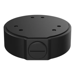 UNV Junction Box for Motorized 4MP/5MP Camera (Black)