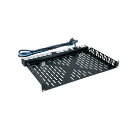 Middle Atlantic Vented Shelf, 4-Pack