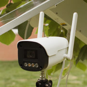 UNV 4MP 4G LTE Cellular Bullet Camera