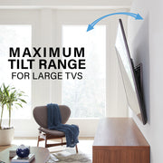 Sanus Large Advanced Tilt 4D TV Wall Mount, 42-90