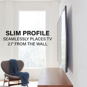 Sanus Large Advanced Tilt 4D TV Wall Mount, 42-90