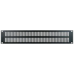 DynoTech 3U Vented Blank Panel (300735)