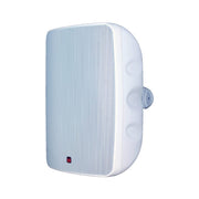 8.2 Outdoor Speaker White, Integrated 70V/100V Transformer, 150W